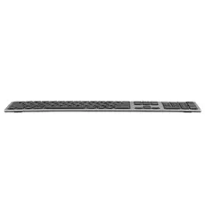კლავიატურა 2E 2E-KS270WBGR Scissor, Wireless, USB, Bluetooth, Keyboard, Grey/Black, 5 image
