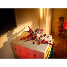 ლეგო LEGO DREAMZzz Cooper's Robot Dinosaur C-Rex, 6 image