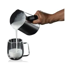 ყავის აპარატი Arzum OK0027 Moka, 1350W, Coffee Machine, Silver/Black, 6 image