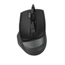 მაუსი A4Tech Fstyler FM45S Air Dual-Function Air Mouse Stone Grey, 2 image