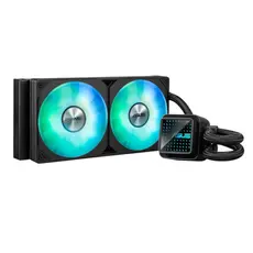 ქულერი Asus Prime LC 240 ARGB All-in-one liquid CPU cooler, 2 image