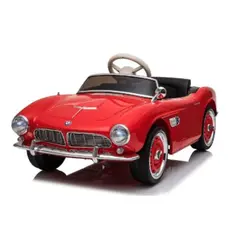 საბავშვო ელექტრო მანქანა BMW SX1938