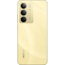 მობილური ტელეფონი Realme C75 8GB/256GB RMX3941 NFC lightning Gold, 5 image