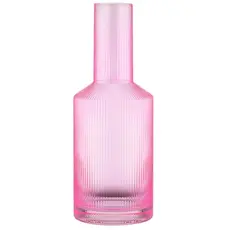 დოქი Ardesto AR2690GPN Carafe, 800ml, Decanter, Pink, 3 image