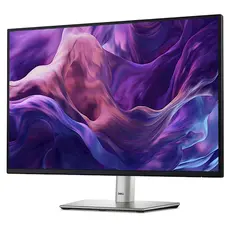 მონიტორი Dell 210-BMJF P2425E, 24", Monitor, WUXGA, IPS, HDMI, DP, USB Type-C, RJ45, USB, Black/Silver, 4 image