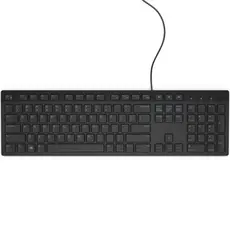 კლავიატურა DELL Multimedia Keyboard-KB216 - Black US only