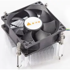 ქულერი Golden Field C501 CPU Cooler PWM - LGA1700, 4 image
