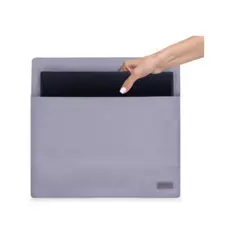 ნოუთბუქის ჩანთა Arzopa Portable Monitor Sleeve Bag 14" Grey, 3 image