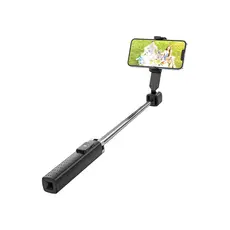 მობილურის სამაგრი Hoco K18 Wave four-leg live broadcast holder black, 3 image