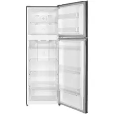 მაცივარი Hoffmann NF-170SD, 344L, A, No Frost, Refrigerator, Silver, 3 image