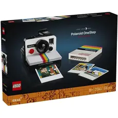 ლეგო LEGO Ideas Polaroid OneStep SX-70, 5 image