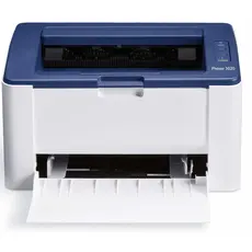 პრინტერი Xerox Phaser 3020BI Printing Only Laser, Duplex A4 Wi-Fi White, 4 image