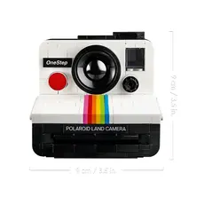 ლეგო LEGO Ideas Polaroid OneStep SX-70