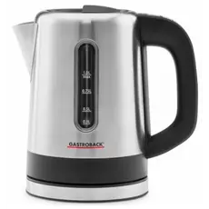 ელექტრო ჩაიდანი GASTROBACK 42435 Design Water Kettle Mini