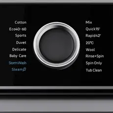 სარეცხი მანქანა Marazzi WM804FL66(S/DG), 3 image