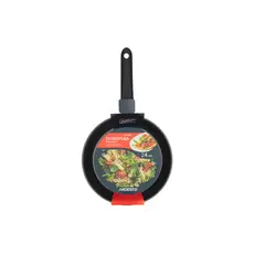 ტაფა Ardesto Fry pan Gemini Gourmet Aosta, 24cm, aluminium, black, 4 image