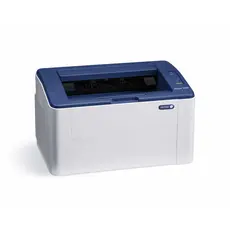 პრინტერი Xerox Phaser 3020BI Printing Only Laser, Duplex A4 Wi-Fi White, 3 image