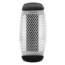 ნივრის საჭყლეტი Ardesto Garlic press Gemini, 12cm, stainless steel steel, plastic, black, 3 image