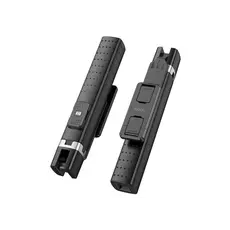 მობილურის სამაგრი Hoco K18 Wave four-leg live broadcast holder black, 5 image