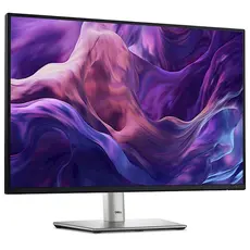 მონიტორი Dell 210-BMJF P2425E, 24", Monitor, WUXGA, IPS, HDMI, DP, USB Type-C, RJ45, USB, Black/Silver, 3 image