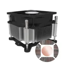 ქულერი Golden Field C501 CPU Cooler PWM - LGA1700, 3 image