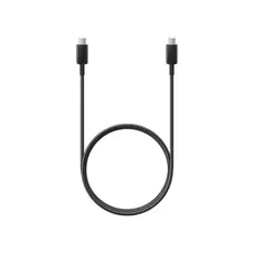 USB კაბელი Samsung USB Type-C to Type-C 100W Cable 1m - Black