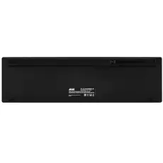 კლავიატურა 2E 2E-KS270WBGR Scissor, Wireless, USB, Bluetooth, Keyboard, Grey/Black, 7 image