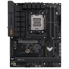 დედა დაფა ASUS Motherboard TUF GAMING B650-PLUS WIFI sAM5 B650 4xDDR5 M.2 USB HDMI DP WiFi BT ATX, 2 image
