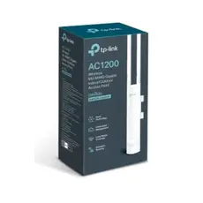 როუტერი TP-Link EAP225-Outdoor AC1200 Wireless MU-MIMO Gigabit Indoor/Outdoor Access Point, 3 image