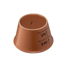 ჯამი Ardesto Bowl Way of life, 550ml, ceramics, brown, 5 image