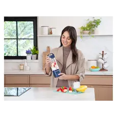ბლენდერი NutriBullet NB Portable Smoothie Maker NBP003NBL Blue, 5 image
