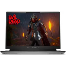 ნოუთბუქი Dell Alienware x16 R2/Ultra 7 155H/ 16.0" QHD+(2560x1600) 240Hz,3ms,300nits/16GB (2x8GB) LPDDR5X, 7467MT/s/1TB NVMe SSD/RTX 4070 8GB, 2 image