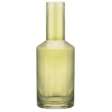 დოქი Ardesto AR2690GGR Carafe, 800ml, Decanter, Green, 3 image