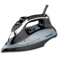 უთო Franko FSI-9003, 2600W, 450ML, Steam Iron, Black, 2 image
