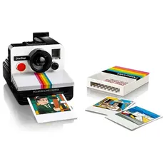 ლეგო LEGO Ideas Polaroid OneStep SX-70, 4 image