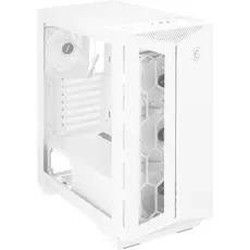 კომპიუტერის ქეისი MSI MPG GUNGNIR 110R WHITE, 2 image
