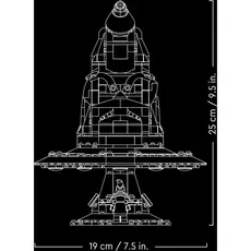 ლეგო LEGO Talking Sorting Hat, 8 image