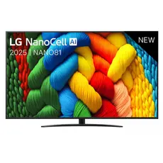 ტელევიზორი LG 75NANO81A6A.AMCN, 7 image