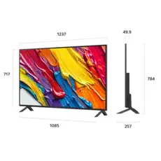 ტელევიზორი LG 55QNED82A6B.AMCN, 3 image