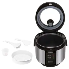 ბრინჯის სახარში ქვაბი Sencor SRM SRM 1890SS Rice Cooker, 8 image