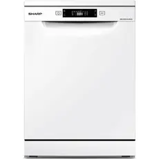 ჭურჭლის სარეცხი მანქანა Sharp QW-MA814-WH2