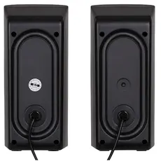 დინამიკი 2E 2E-PCS231BK RGB Matrix, 10W, 3.5mm Jack, USB, Bluetooth, Black, 4 image