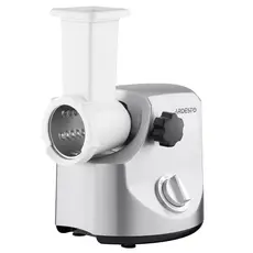 ხორცსაკეპი Ardesto MGA-3000W, 3000W, Meat Grinder, Silver, 4 image