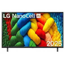 ტელევიზორი LG 43NANO80A6B.AMCN, 2 image