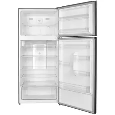 მაცივარი Hoffmann NF-184SD, 527L, A+, No Frost, Refrigerator, Silver, 3 image