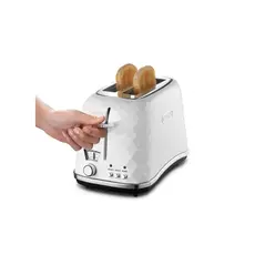 ტოსტერი Delonghi CTJ2103.W, 4 image
