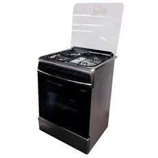 Gas stove CRON TE6631GC INOX ELECTRO, 2 image