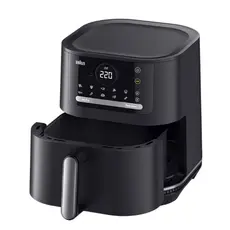 აეროგრილი Braun HF5050IBK FR  BLACK  6L, 3 image