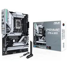 დედა დაფა ASUS PRIME Z790-A WIFI s1700 Z790 4xDDR5 M.2 HDMI DP Wi-Fi BT ATX, 2 image