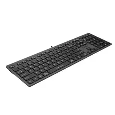 კლავიატურა A4Tech Fstyler FX50 Scissor Switch Keyboard EN/RU layout Grey, 4 image
